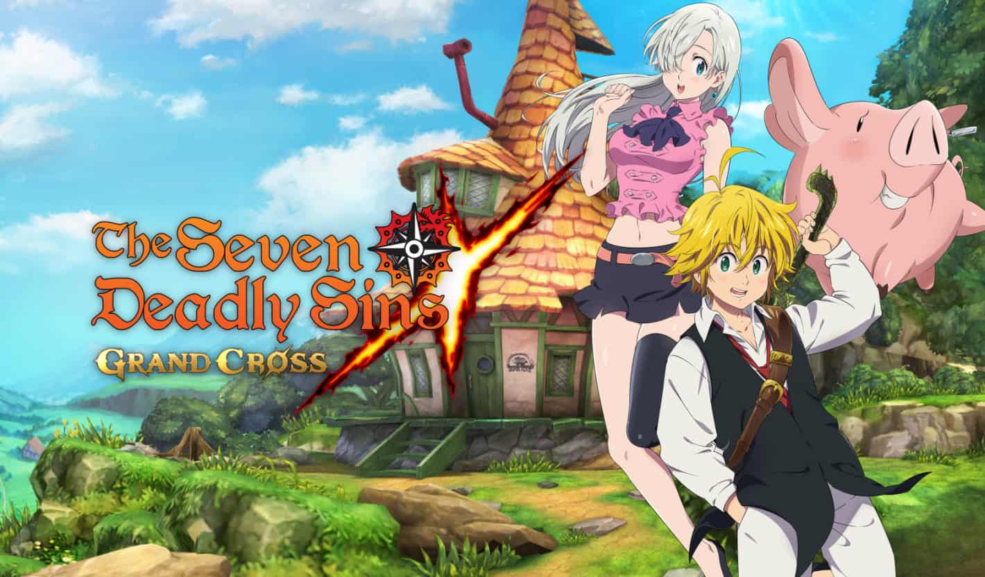 The Seven Deadly Sins: Grand Cross 七大罪：光與暗之交戰 遊戲攻略 @ Game-Guider | AI遊戲攻略及AI遊戲製作平台